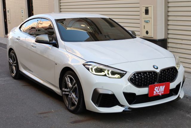 2-Series Gran Coupe M235i xDrive 原鈑件 跑六萬六 定期保養 里程保證  第4張相片