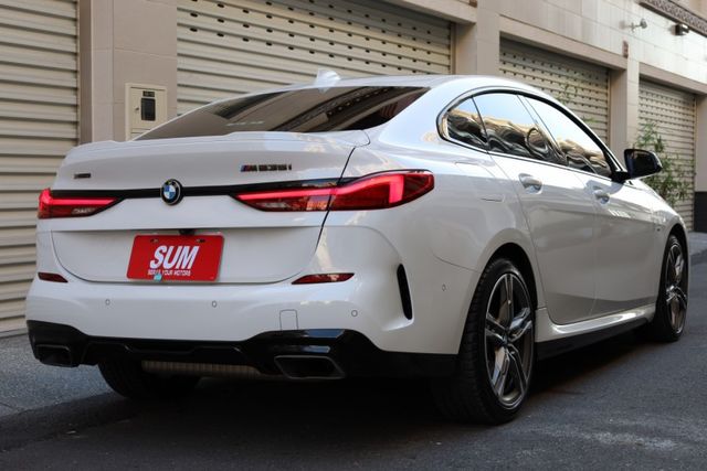 2-Series Gran Coupe M235i xDrive 原鈑件 跑六萬六 定期保養 里程保證  第5張相片