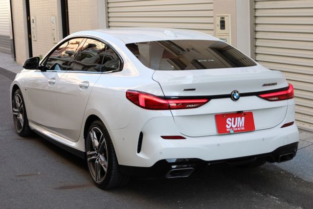 2-Series Gran Coupe M235i xDrive 原鈑件 跑六萬六 定期保養 里程保證  第7張相片