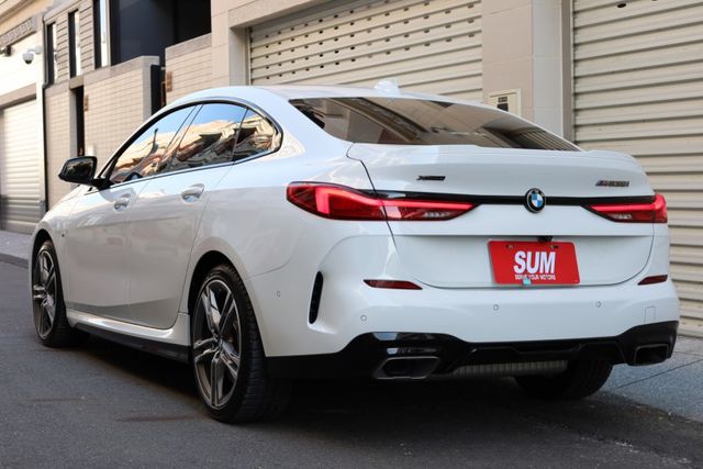 2-Series Gran Coupe M235i xDrive 原鈑件 跑六萬六 定期保養 里程保證  第8張相片