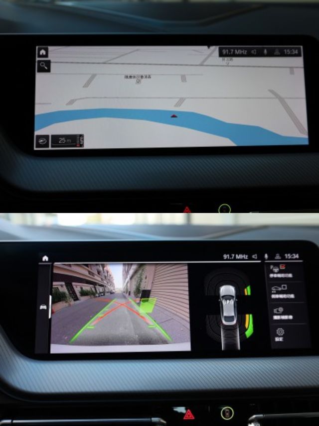 2-Series Gran Coupe M235i xDrive 原鈑件 跑六萬六 定期保養 里程保證  第17張相片
