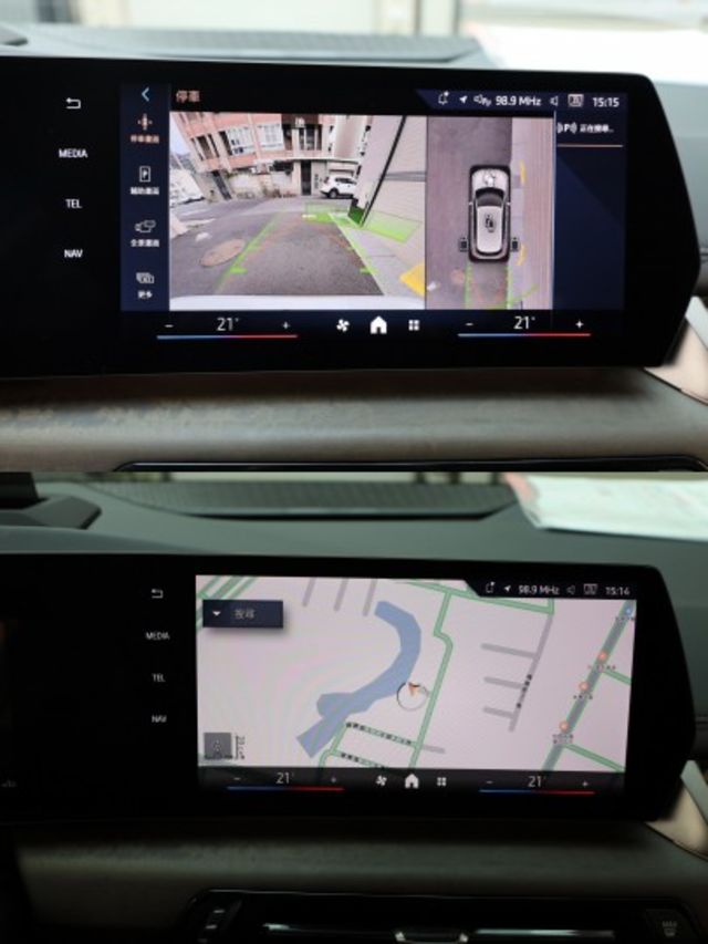 Luxury限量版 僅跑兩萬七 一手車 原鈑件 原廠保養 里程保證 新車保固中  第16張相片