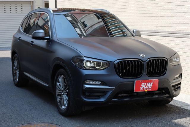 2019年式 xDrive30i豪華運動版 原鈑件 定期保養 里程保證 有5AT智慧跟車 IKEY 環景  第4張相片