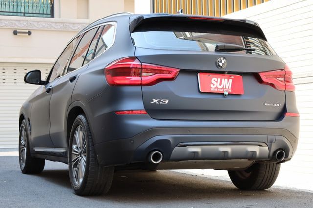 2019年式 xDrive30i豪華運動版 原鈑件 定期保養 里程保證 有5AT智慧跟車 IKEY 環景  第5張相片