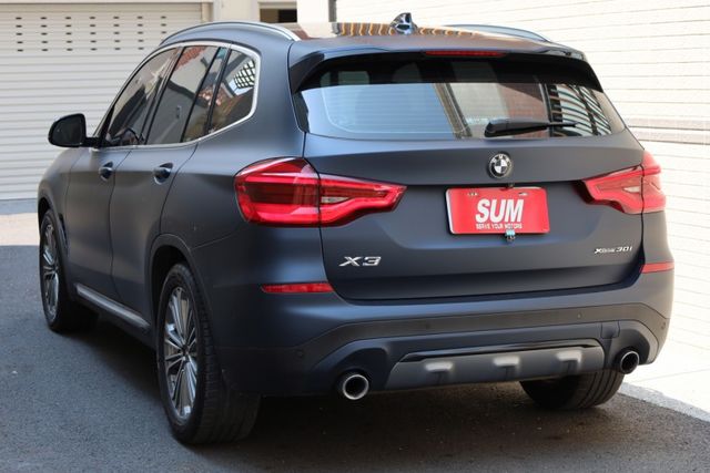 2019年式 xDrive30i豪華運動版 原鈑件 定期保養 里程保證 有5AT智慧跟車 IKEY 環景  第6張相片