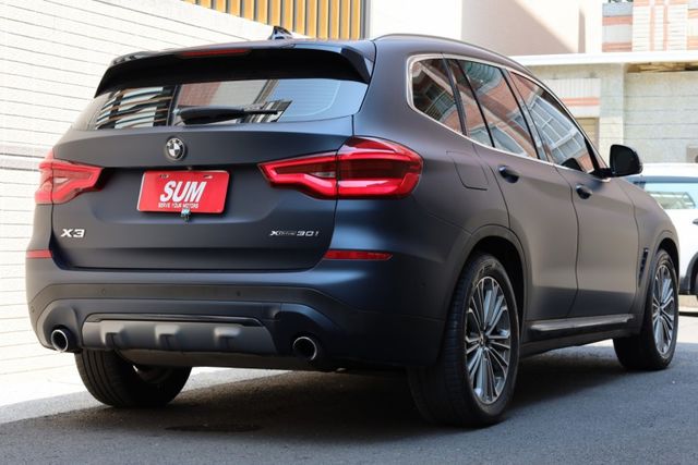 2019年式 xDrive30i豪華運動版 原鈑件 定期保養 里程保證 有5AT智慧跟車 IKEY 環景  第8張相片