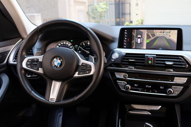 2019年式 xDrive30i豪華運動版 原鈑件 定期保養 里程保證 有5AT智慧跟車 IKEY 環景  第13張相片