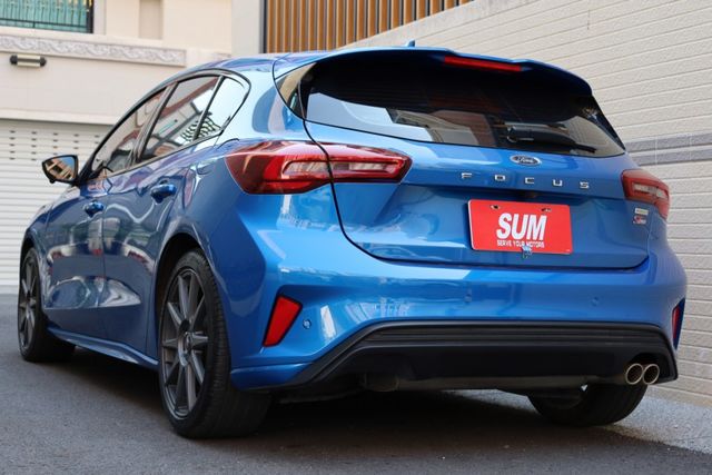 ST-Line Vignale 一手車 原鈑件 原廠保養 里程保證 加購3加3原廠全方位保固 新車保固中  第5張相片