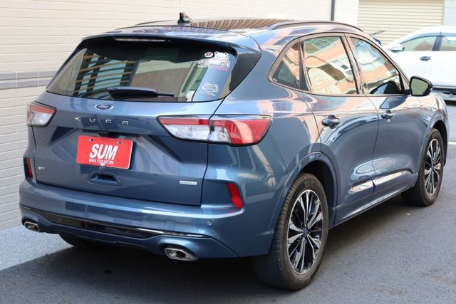 EcoBoost ST-Line X 一手車 原鈑件 僅跑六萬五 定期保養 里程保證  第6張相片
