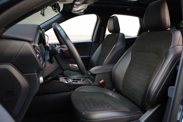 EcoBoost ST-Line X 一手車 原鈑件 僅跑六萬五 定期保養 里程保證  第10張相片