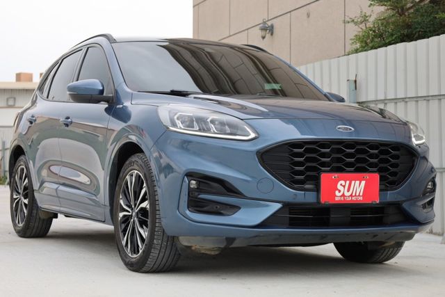 EcoBoost ST-Line AWD 一手車 原鈑件 原廠保養 里程保證  第3張相片