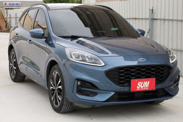 EcoBoost ST-Line AWD 一手車 原鈑件 原廠保養 里程保證  第4張相片