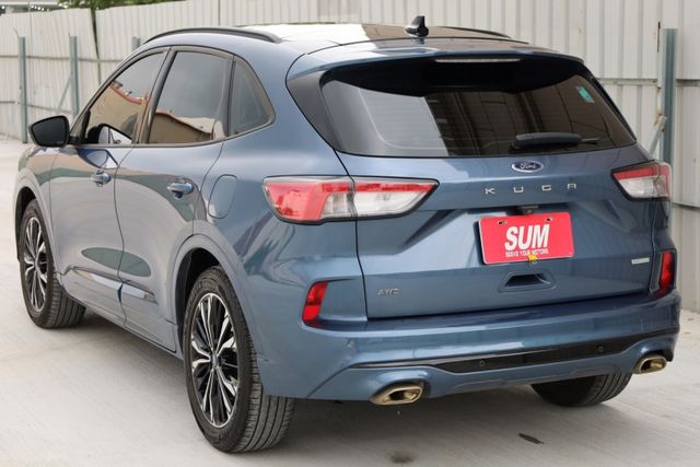 EcoBoost ST-Line AWD 一手車 原鈑件 原廠保養 里程保證  第6張相片