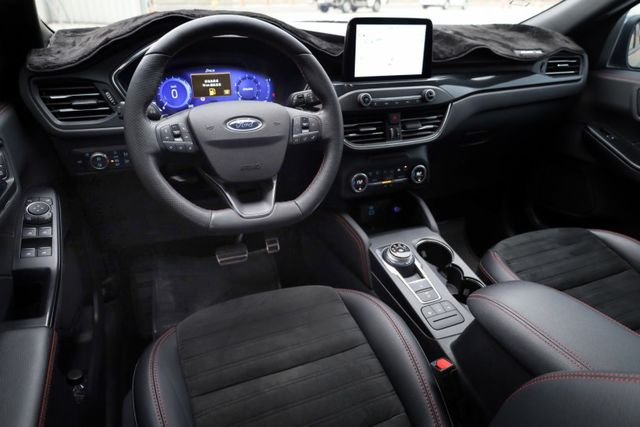 EcoBoost ST-Line AWD 一手車 原鈑件 原廠保養 里程保證  第11張相片