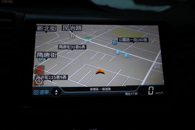 VTi-S 一手車 原鈑件 跑十四萬 里程保證 定期保養  第18張相片