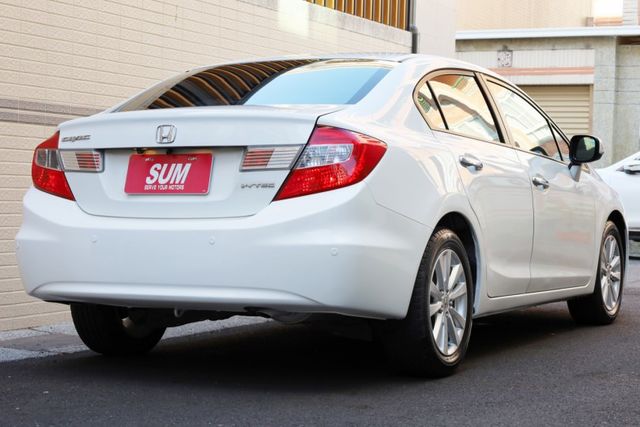 1.8 VTi-S 僅跑兩萬四 原鈑件 定期保養 車況健康 里程保證  第5張相片
