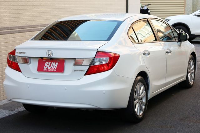 1.8 VTi-S 僅跑兩萬四 原鈑件 定期保養 車況健康 里程保證  第6張相片