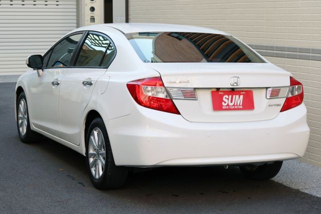 1.8 VTi-S 僅跑兩萬四 原鈑件 定期保養 車況健康 里程保證  第7張相片