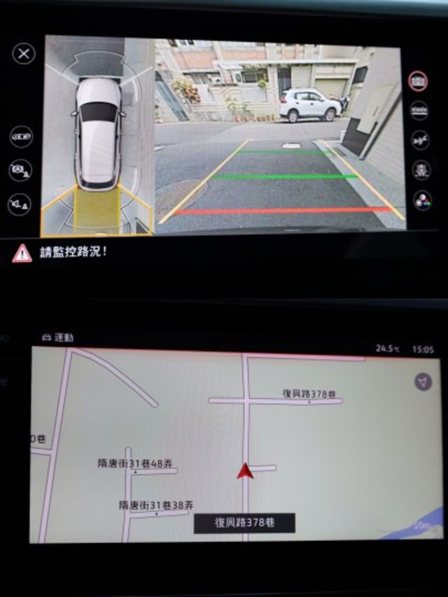 僅跑三萬七 一手車 原版件 原廠保養 里程保證 新車保固中 全景天窗 摸門 跟車  第18張相片