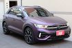 2024.3領牌/2024年式 T-Roc R 原鈑件 原廠保養 新車保固中 已認證 底色為藍色  第6張縮圖