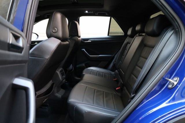 2024.3領牌/2024年式 T-Roc R 原鈑件 原廠保養 新車保固中 已認證 底色為藍色  第7張相片