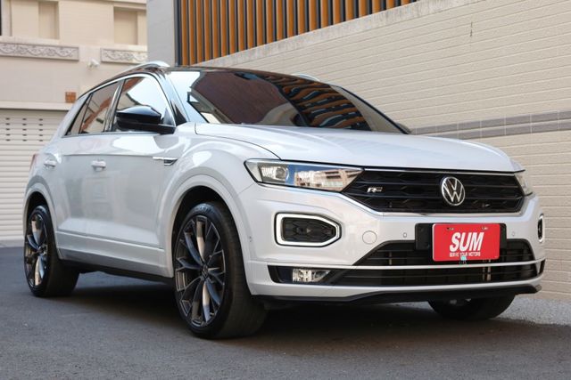 330 TSI R-Line Performance 一手車 跑七萬 原廠保養 里程保證  第4張相片