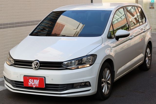 2016年式 280 TSI 小改款 汽油 一手車 原鈑件 跑十一萬 定期保養 里程保證  第2張相片