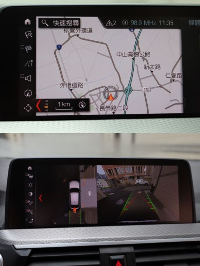 xDrive30i M Sport 原鈑件 定期保養 里程保證 360環景 全景天窗  第17張相片