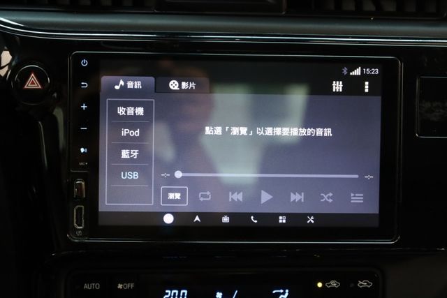 1.8經典版 原鈑件 里程保證 內外漂亮 定速 摸門  第15張相片