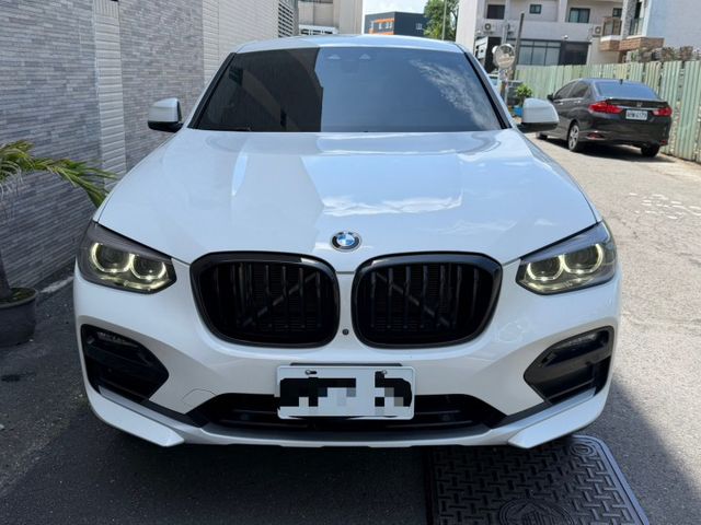 xDrive20i運動版 無泡水 無事故 定期保養 里程保證  HK音響 360環景  第2張相片