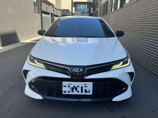 2022年式 Hybrid GR Sport 無泡水 無事故 定期保養 里程保證 ACC跟車 IKEY  第2張相片