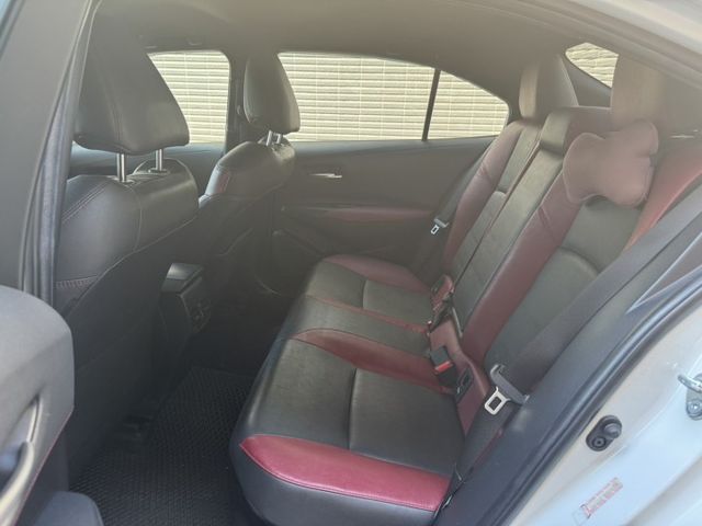 2022年式 Hybrid GR Sport 無泡水 無事故 定期保養 里程保證 ACC跟車 IKEY  第5張相片