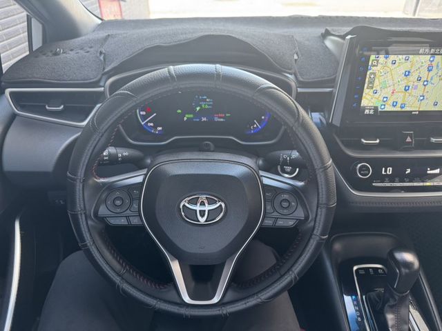 2022年式 Hybrid GR Sport 無泡水 無事故 定期保養 里程保證 ACC跟車 IKEY  第7張相片