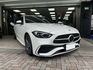 AMG 旅行式 總代理 一手車 原鈑件  定期保養 里程保證 23P跟車 360環景 盲點 摸門  第1張縮圖