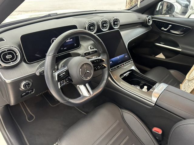 AMG 旅行式 總代理 一手車 原鈑件  定期保養 里程保證 23P跟車 360環景 盲點 摸門  第4張相片