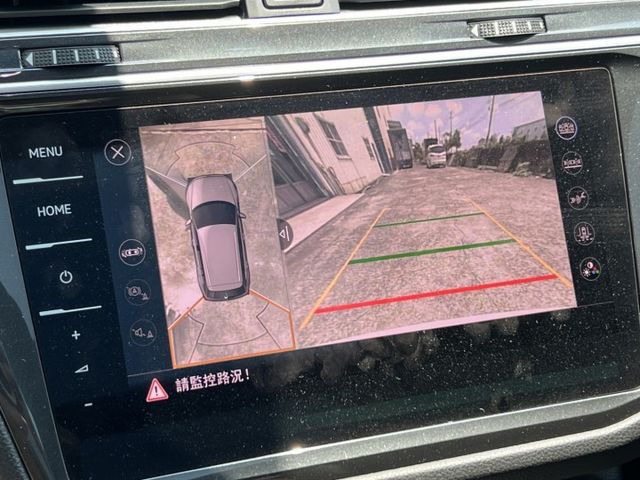 原鈑件 一手車 原廠保養 里程保證 新車保固中 360環景 HK音響 全景天窗 抬頭顯示器  第12張相片