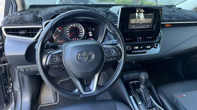 豪華+ 一手車 原鈑件 僅跑四萬八 定期保養 里程保證 IKEY摸門 ACC  第5張相片