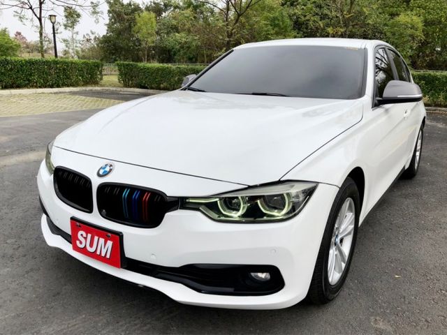 Bmw 318i 的價格 Findcar 找車網