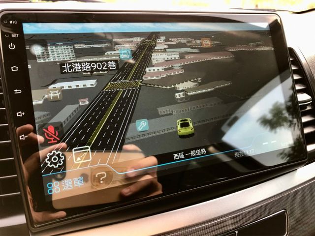 FORTIS1.8 一手車原廠紀錄實跑8萬6里程保證 定速巡航 安卓影音主機 保固一年兩萬公里  第16張相片