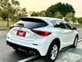 Q30風尚版 1.6T 一手車實跑6萬5里程保證 IKEY 環景攝影 ACC跟車 全景天窗 雙電動椅 換檔撥片  第3張縮圖