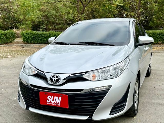 VIOS 省油 代步車 實跑11萬5里程保證 安卓影音主機 倒車顯影 循跡防滑  第1張相片