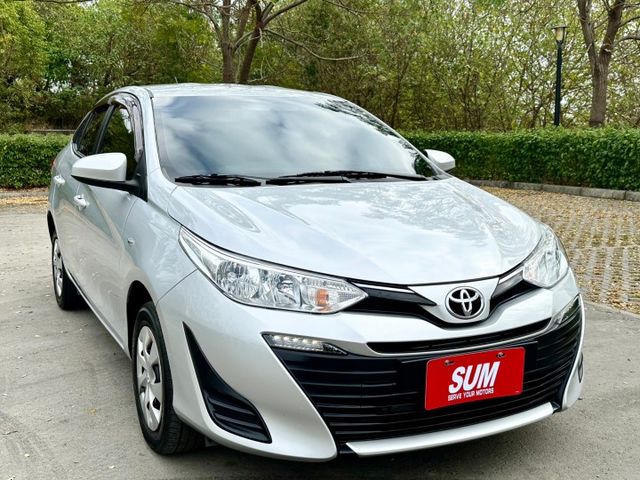 VIOS 省油 代步車 實跑11萬5里程保證 安卓影音主機 倒車顯影 循跡防滑  第2張相片