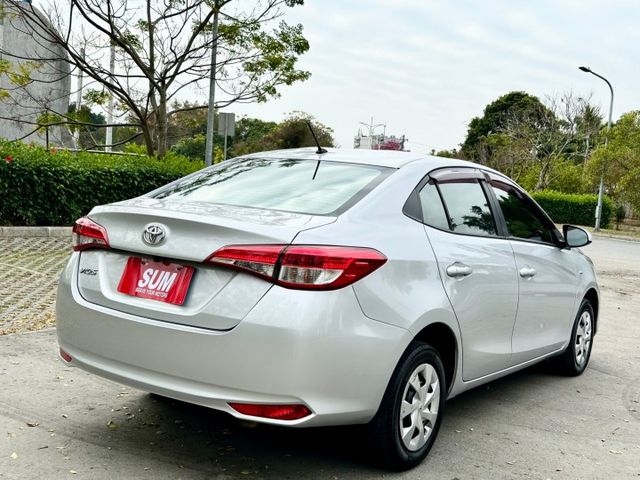 VIOS 省油 代步車 實跑11萬5里程保證 安卓影音主機 倒車顯影 循跡防滑  第3張相片