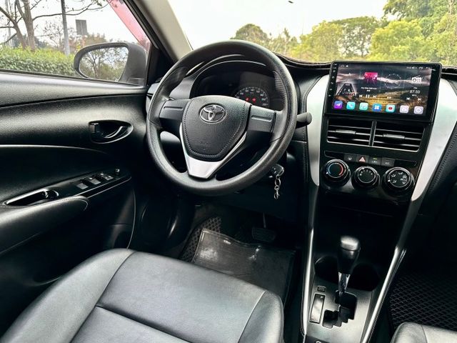 VIOS 省油 代步車 實跑11萬5里程保證 安卓影音主機 倒車顯影 循跡防滑  第11張相片