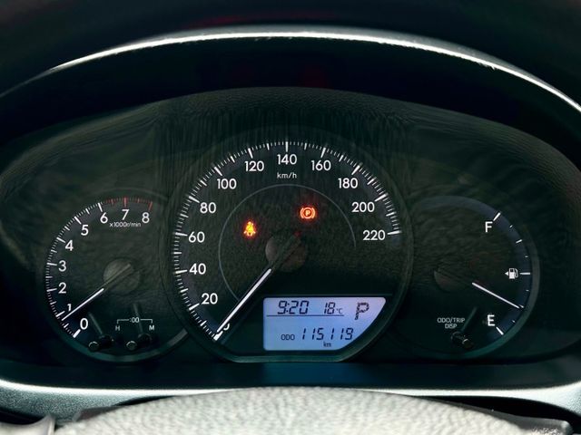 VIOS 省油 代步車 實跑11萬5里程保證 安卓影音主機 倒車顯影 循跡防滑  第12張相片