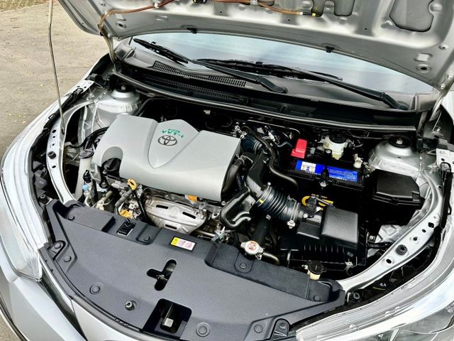 VIOS 省油 代步車 實跑11萬5里程保證 安卓影音主機 倒車顯影 循跡防滑  第19張相片