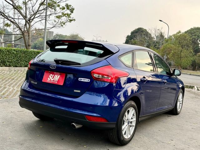 FOCUS 1.5T 一手車實跑14萬里程保證 定速巡航 換檔撥片 循跡防滑  第3張相片