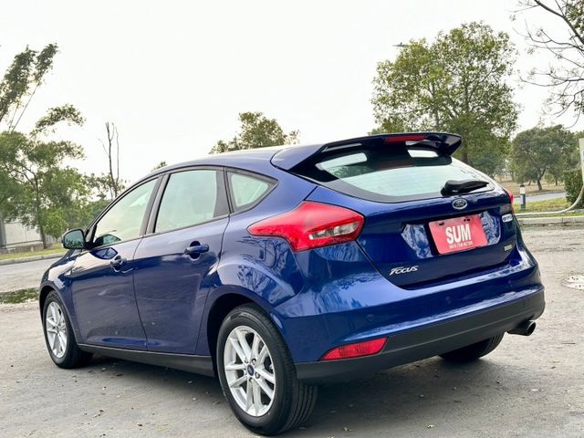FOCUS 1.5T 一手車實跑14萬里程保證 定速巡航 換檔撥片 循跡防滑  第4張相片