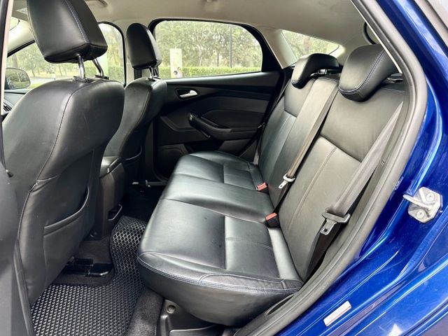 FOCUS 1.5T 一手車實跑14萬里程保證 定速巡航 換檔撥片 循跡防滑  第7張相片