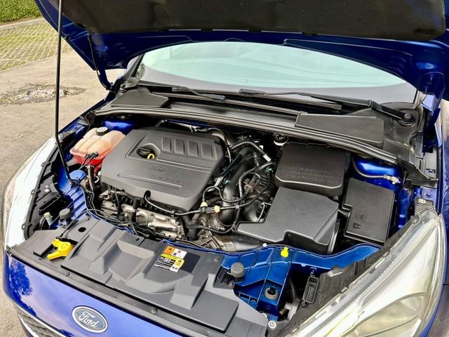 FOCUS 1.5T 一手車實跑14萬里程保證 定速巡航 換檔撥片 循跡防滑  第20張相片